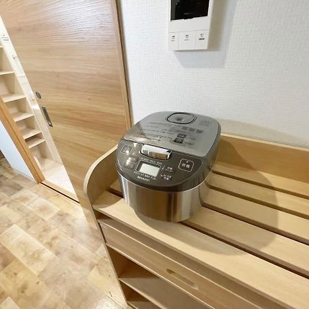 Casaen - 1Br With Balcony Near Hondori Shopping Arcade, 6Ppl Apartamento Hiroshima Exterior foto