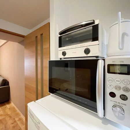 Casaen - 1Br With Balcony Near Hondori Shopping Arcade, 6Ppl Apartamento Hiroshima Exterior foto