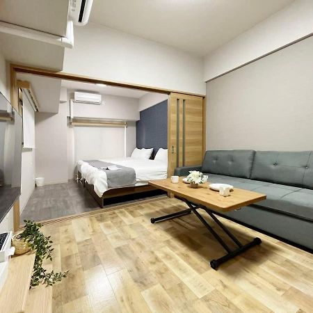 Casaen - 1Br With Balcony Near Hondori Shopping Arcade, 6Ppl Apartamento Hiroshima Exterior foto