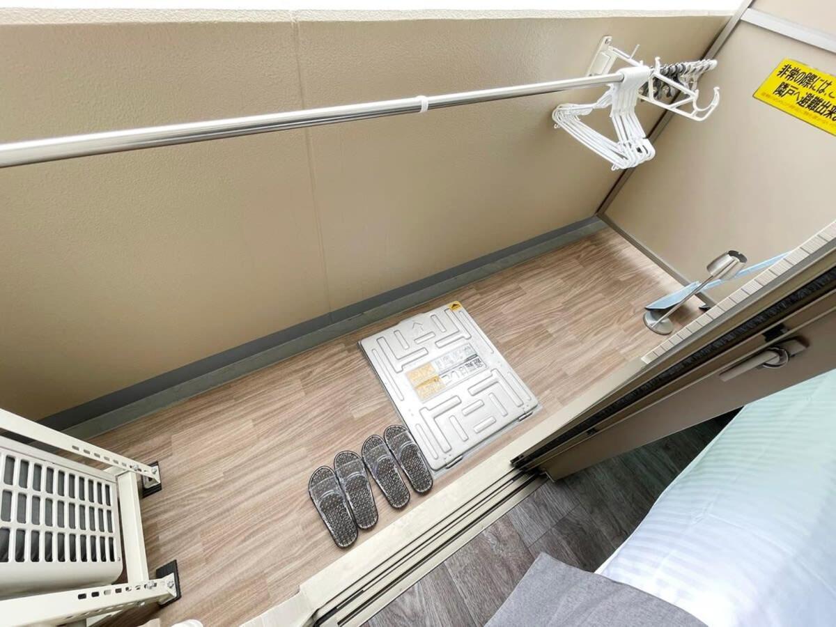 Casaen - 1Br With Balcony Near Hondori Shopping Arcade, 6Ppl Apartamento Hiroshima Exterior foto