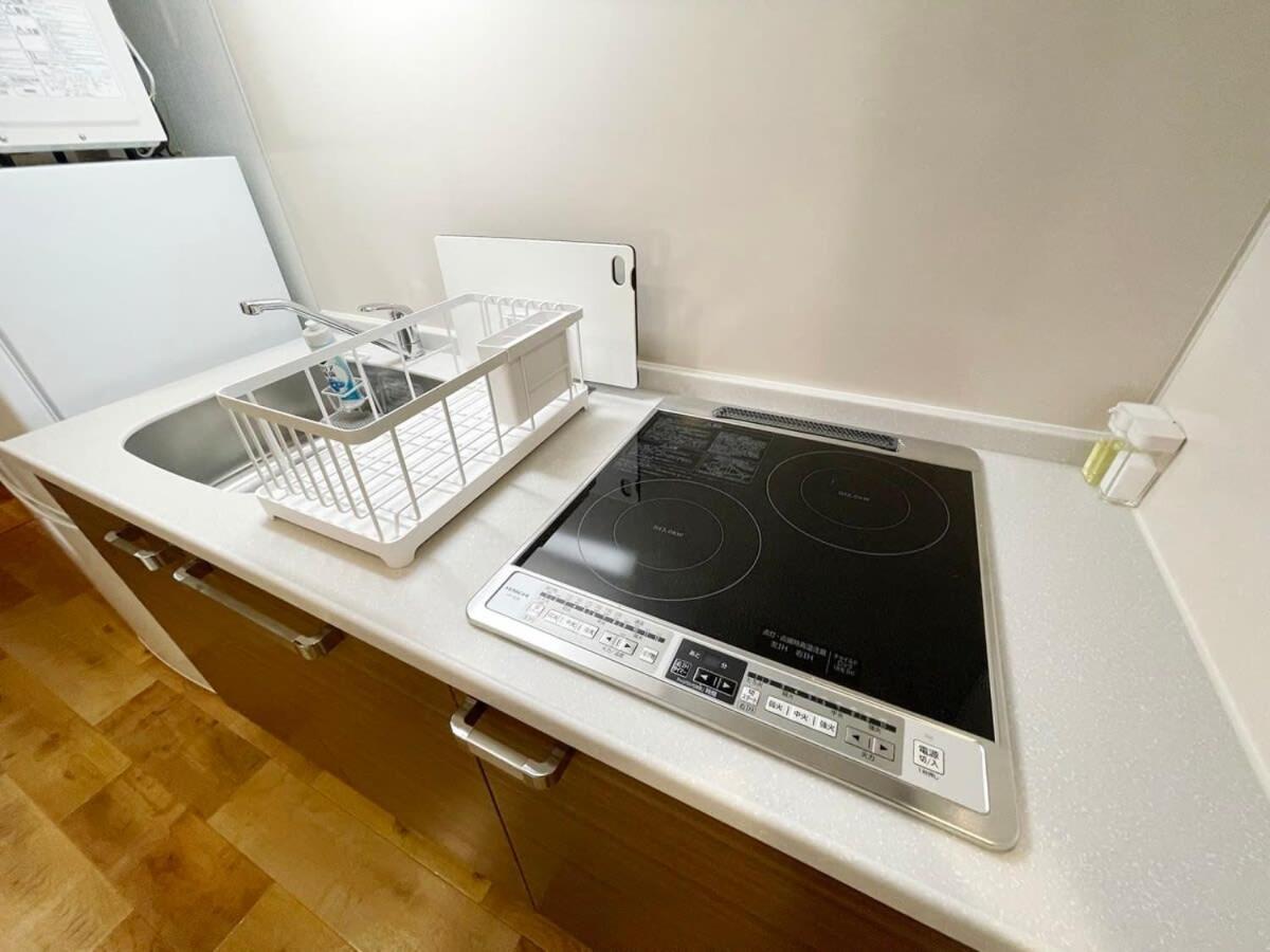 Casaen - 1Br With Balcony Near Hondori Shopping Arcade, 6Ppl Apartamento Hiroshima Exterior foto