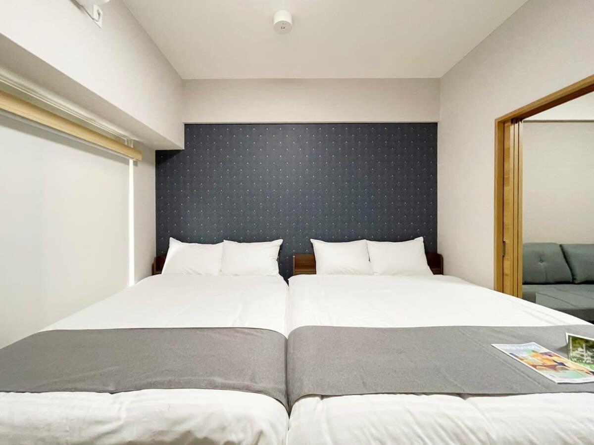 Casaen - 1Br With Balcony Near Hondori Shopping Arcade, 6Ppl Apartamento Hiroshima Exterior foto