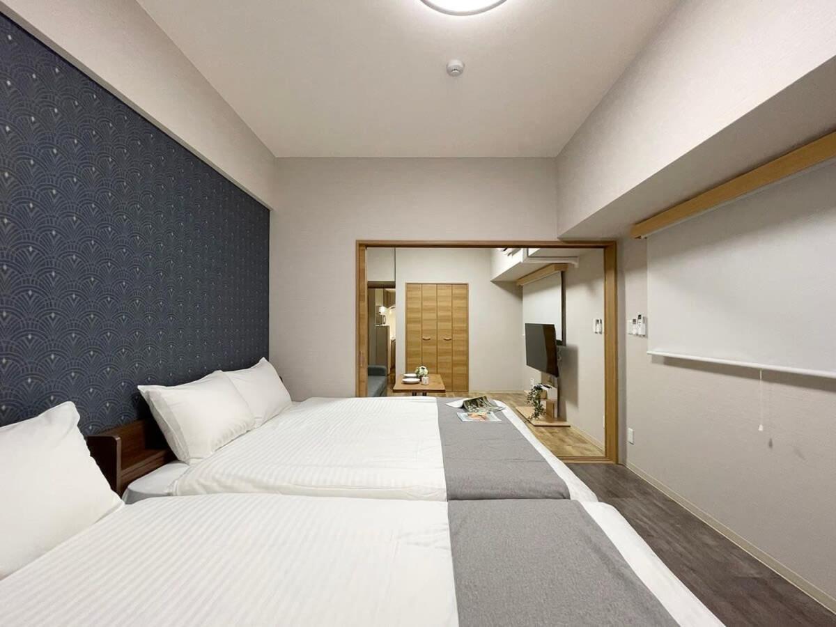 Casaen - 1Br With Balcony Near Hondori Shopping Arcade, 6Ppl Apartamento Hiroshima Exterior foto