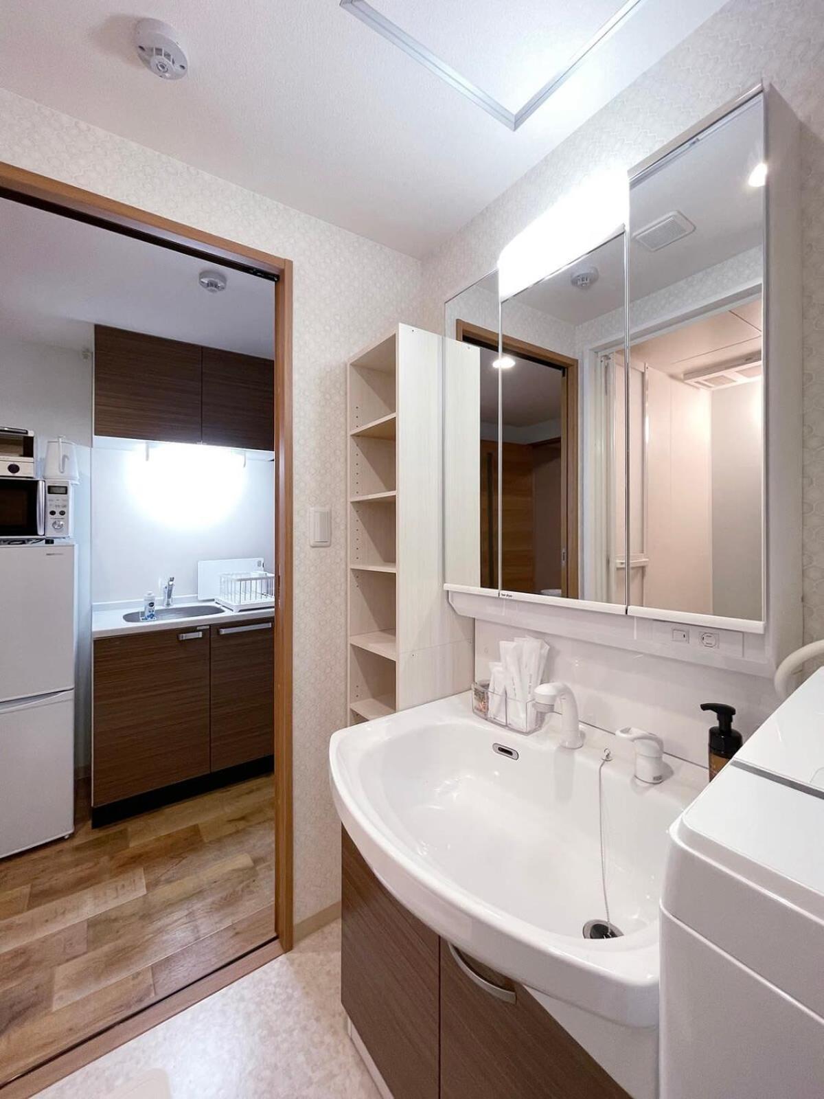 Casaen - 1Br With Balcony Near Hondori Shopping Arcade, 6Ppl Apartamento Hiroshima Exterior foto