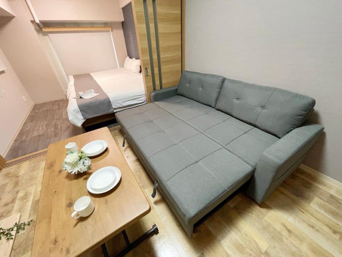 Casaen - 1Br With Balcony Near Hondori Shopping Arcade, 6Ppl Apartamento Hiroshima Exterior foto