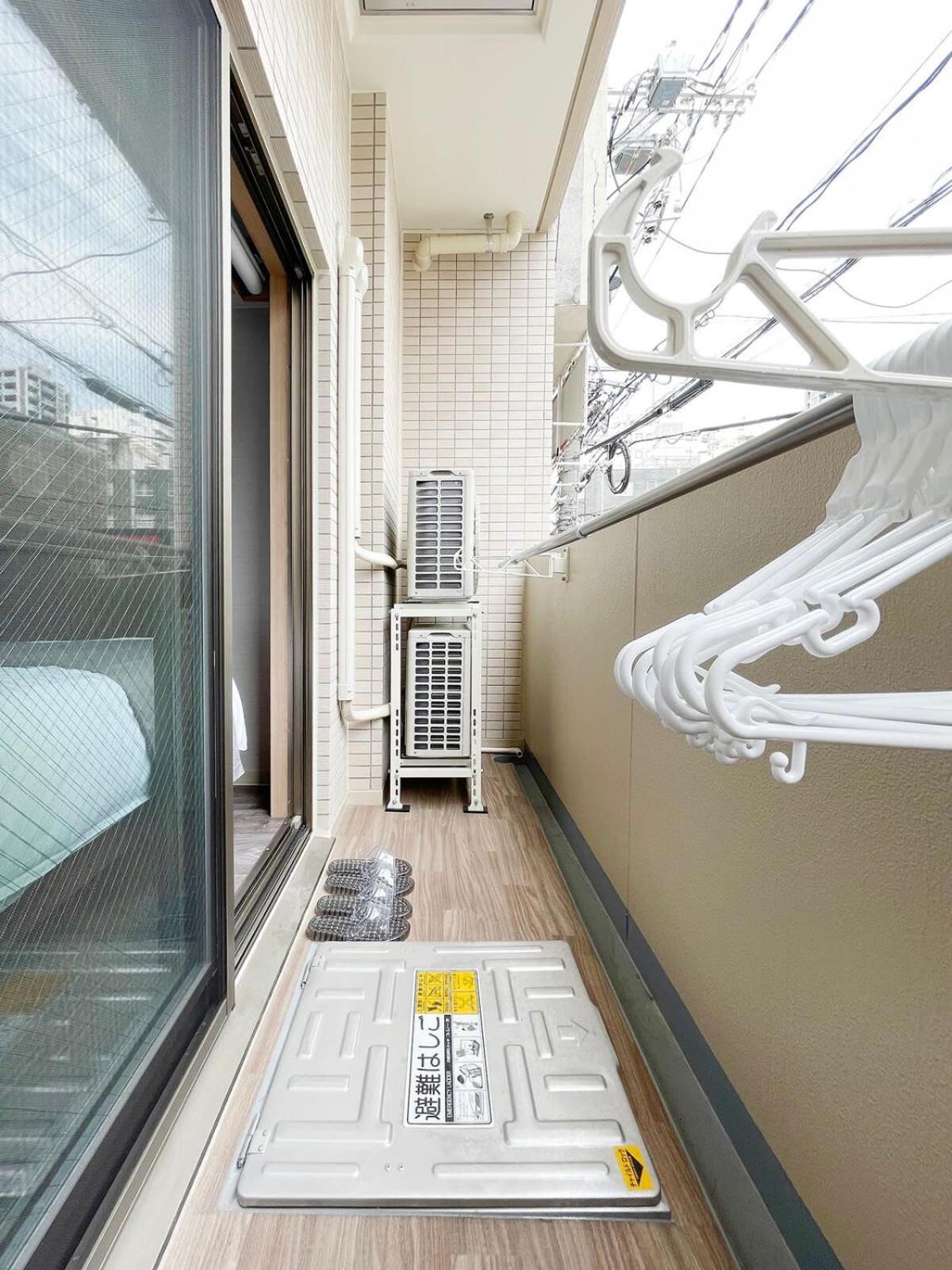 Casaen - 1Br With Balcony Near Hondori Shopping Arcade, 6Ppl Apartamento Hiroshima Exterior foto