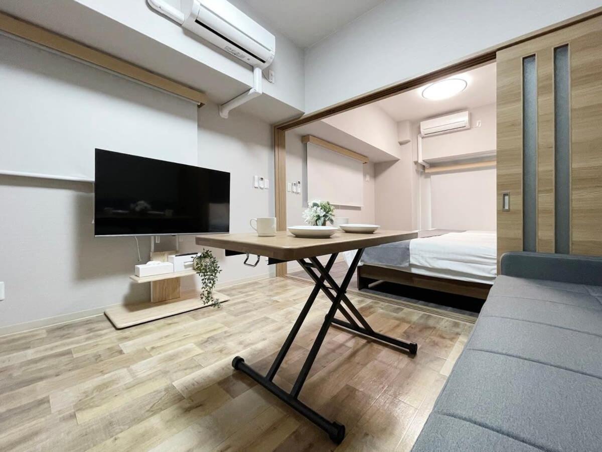 Casaen - 1Br With Balcony Near Hondori Shopping Arcade, 6Ppl Apartamento Hiroshima Exterior foto