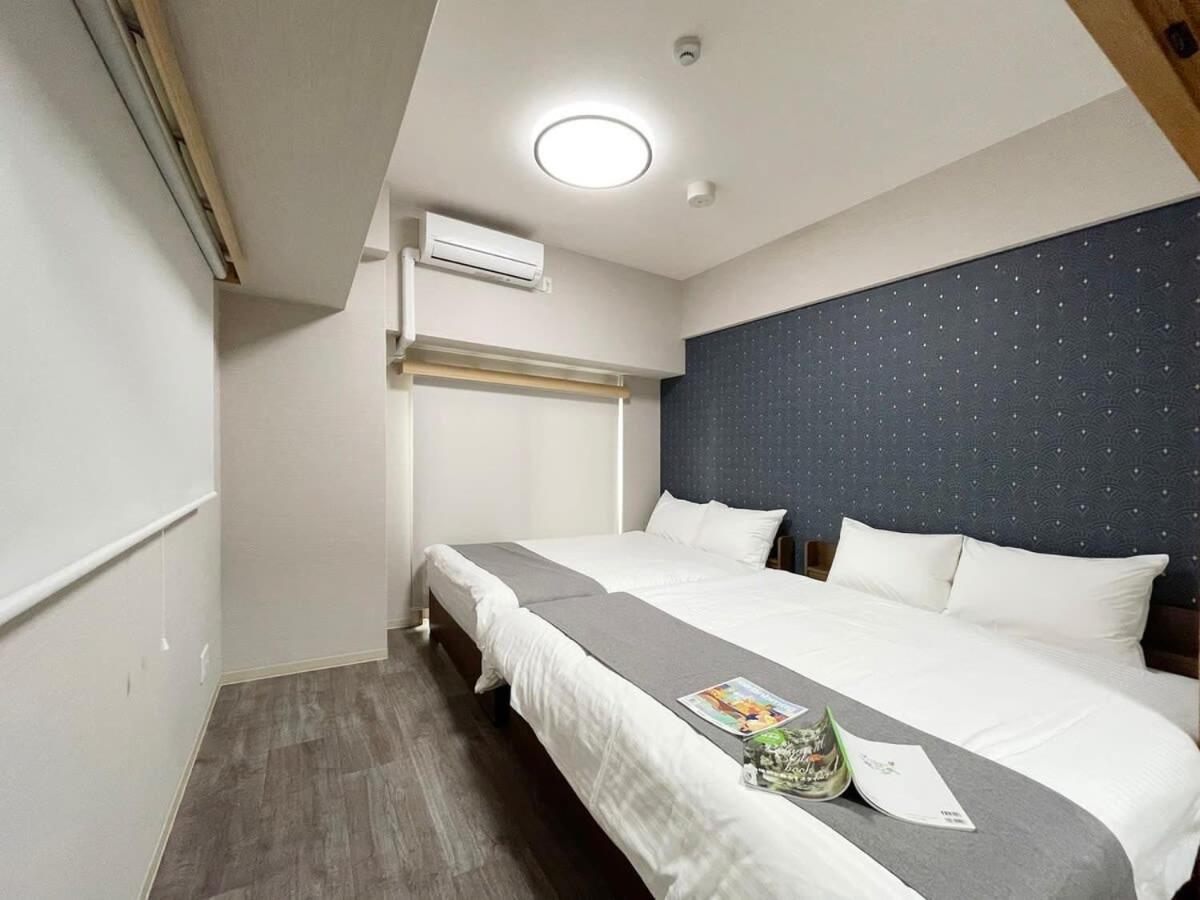 Casaen - 1Br With Balcony Near Hondori Shopping Arcade, 6Ppl Apartamento Hiroshima Exterior foto