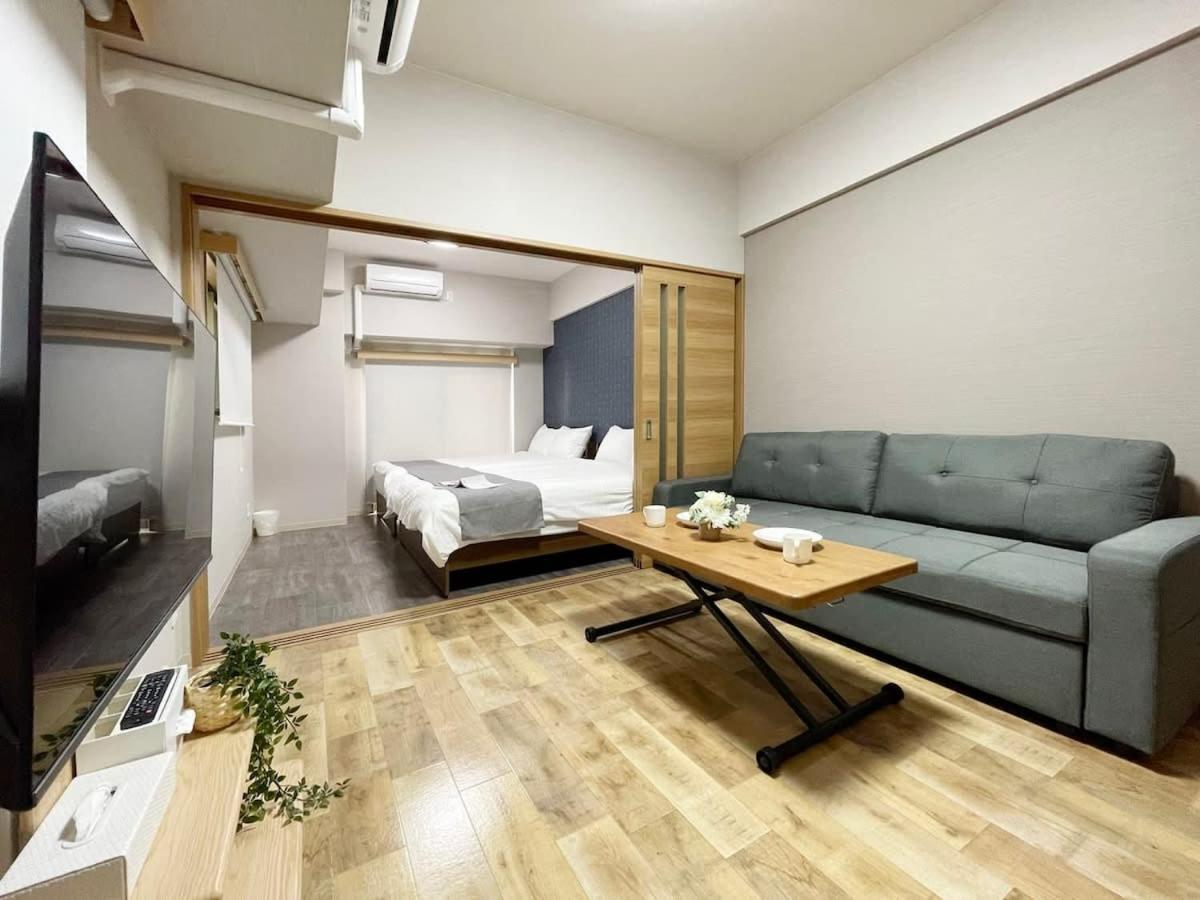 Casaen - 1Br With Balcony Near Hondori Shopping Arcade, 6Ppl Apartamento Hiroshima Exterior foto