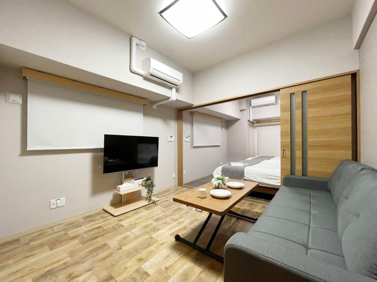 Casaen - 1Br With Balcony Near Hondori Shopping Arcade, 6Ppl Apartamento Hiroshima Exterior foto