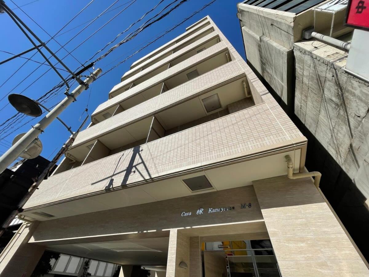 Casaen - 1Br With Balcony Near Hondori Shopping Arcade, 6Ppl Apartamento Hiroshima Exterior foto
