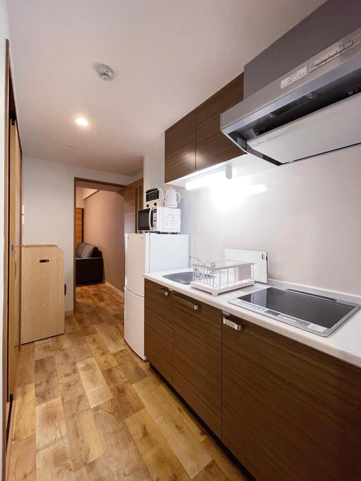 Casaen - 1Br With Balcony Near Hondori Shopping Arcade, 6Ppl Apartamento Hiroshima Exterior foto